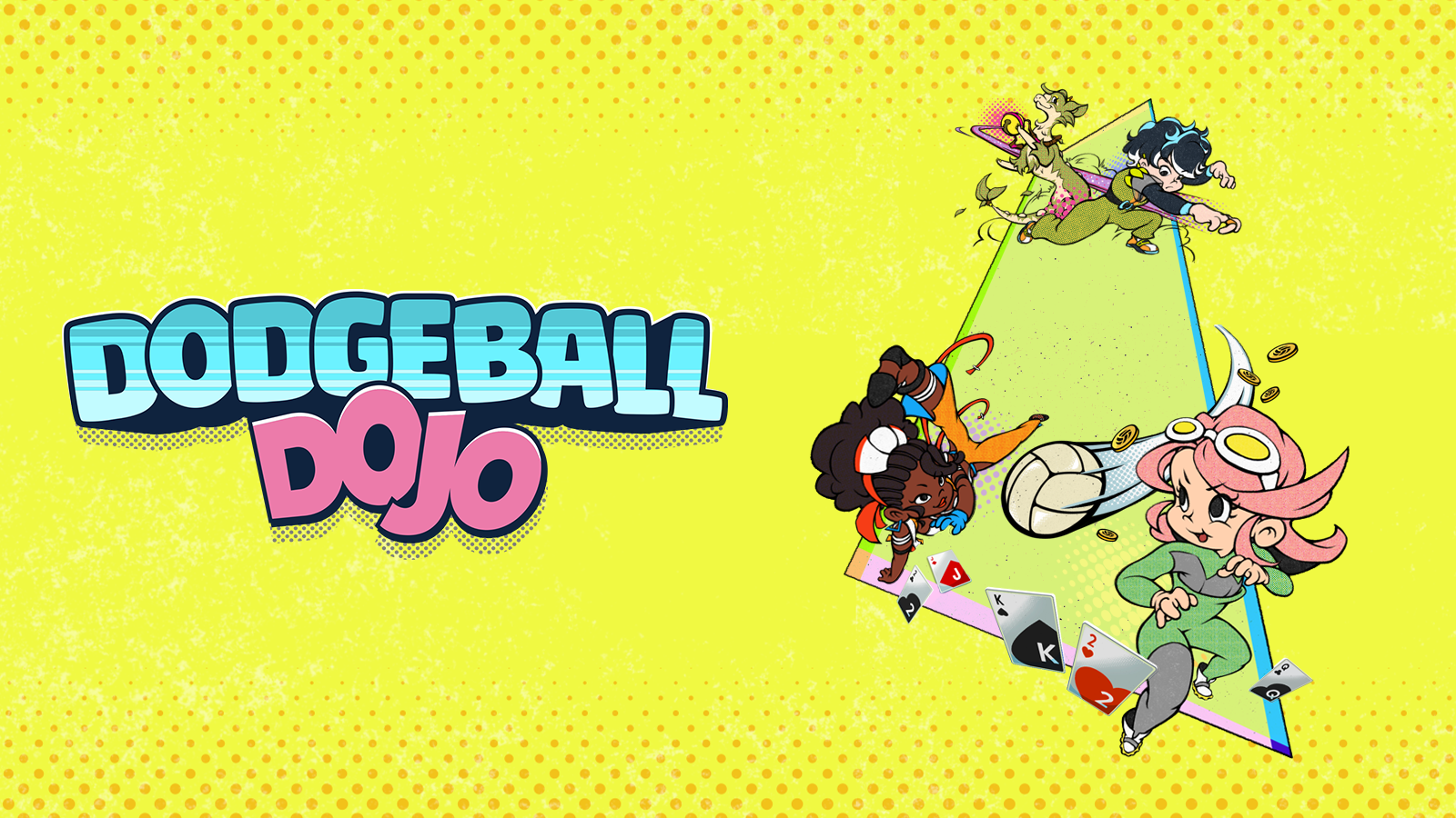 Fun Digi FUN-GI Launches a New Competitive Family Game: Dodgeball Dojo